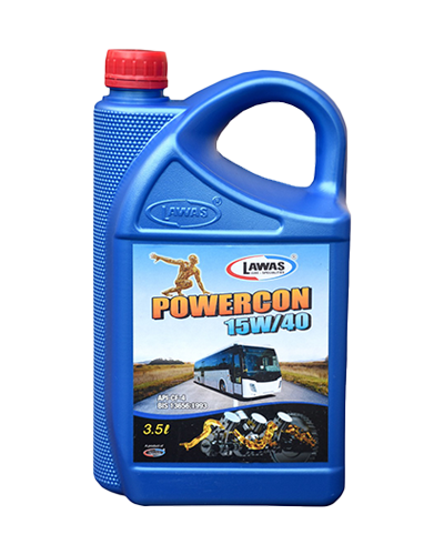 Lawas Powercon 15W/40l